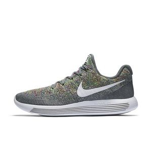 Nike Lunarepic Low Flyknit 2 Mens Running Shoe
